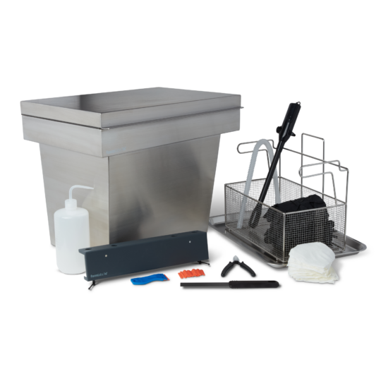 FORM 4L/4BL FINISH KIT