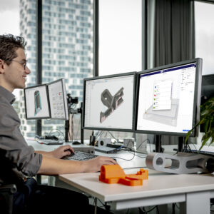 UltiMaker Digital Factory - Advent 3D
